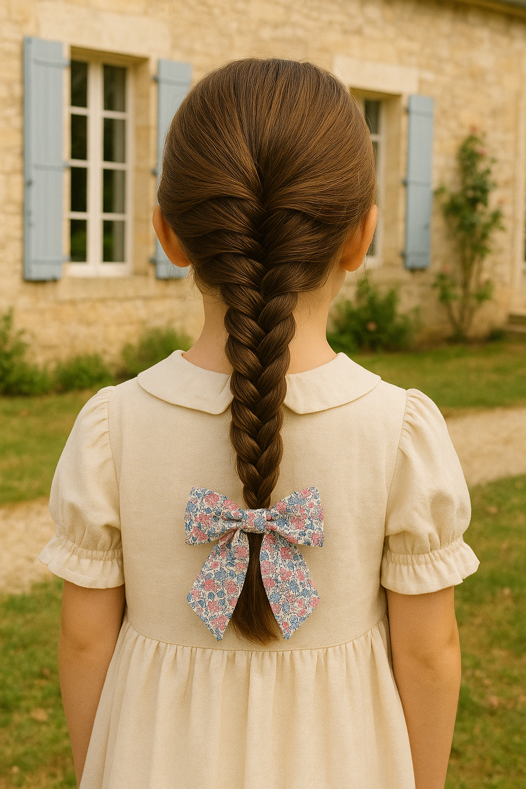 Trenza de Espiga